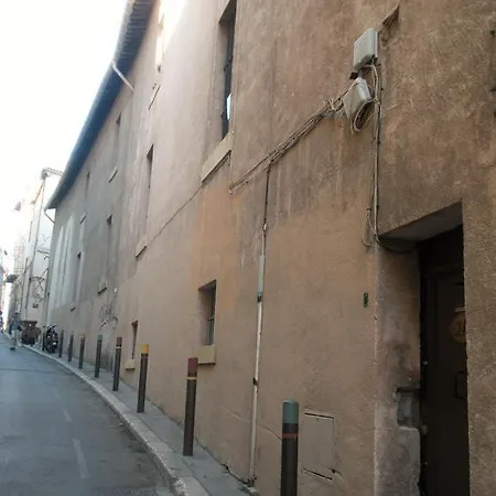 Le Couvent Du Vieux Port Marselha